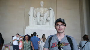 Lincoln Memorial Washington DC