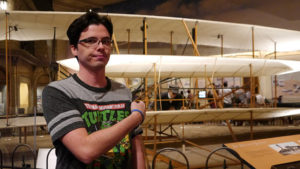 Museu Aeroespacial Washington DC