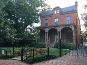 Casa em Washington DC