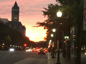 Georgetown Washington DC